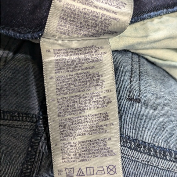 👯♀️Host Pick⚡️NYDJ Alina Skinny Ankle Pull-On Jeans - Picture 10 of 10